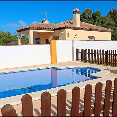 Chalet Con Piscina Privada 콘일데라프론테라 외부 사진