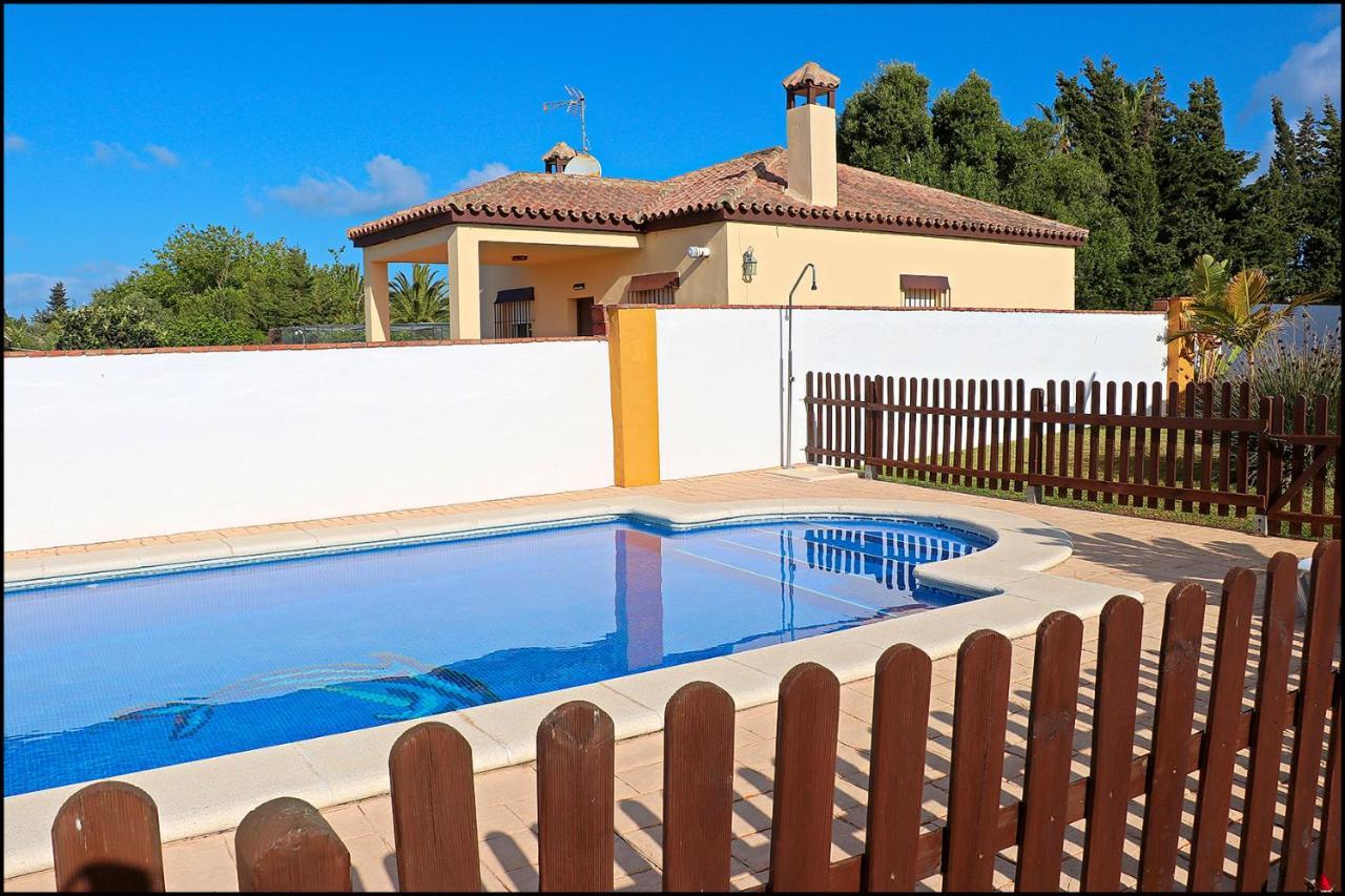 Chalet Con Piscina Privada 콘일데라프론테라 외부 사진