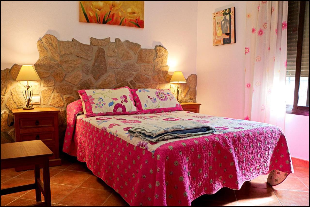 Chalet Con Piscina Privada 콘일데라프론테라 외부 사진