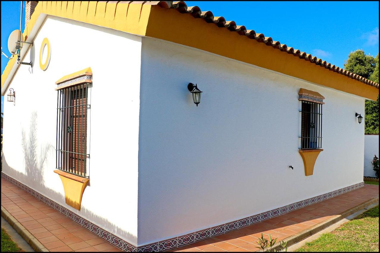 Chalet Con Piscina Privada 콘일데라프론테라 외부 사진