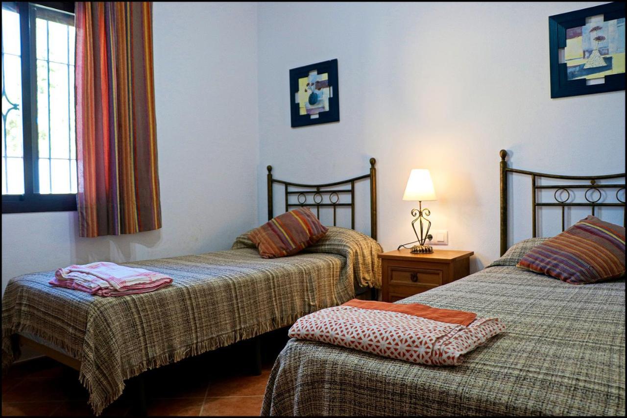 Chalet Con Piscina Privada 콘일데라프론테라 외부 사진