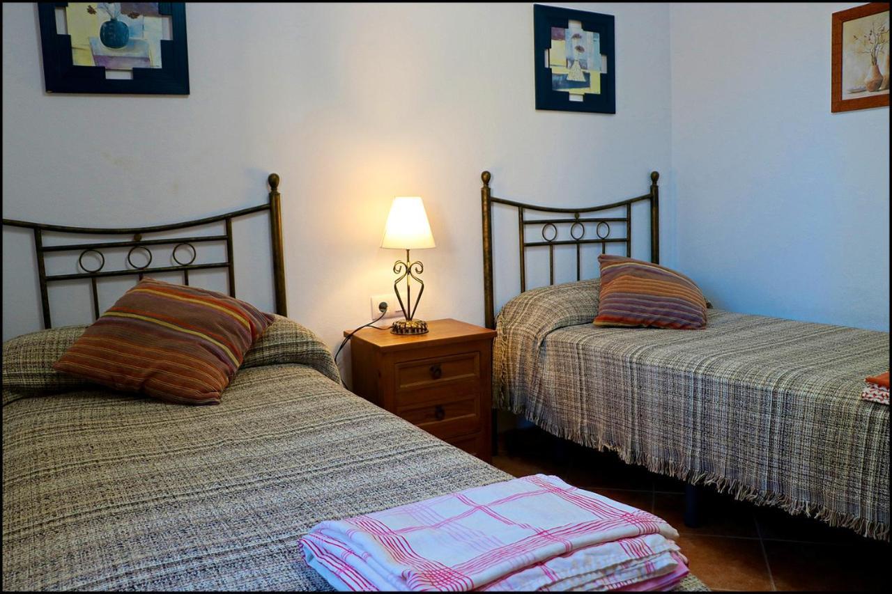 Chalet Con Piscina Privada 콘일데라프론테라 외부 사진