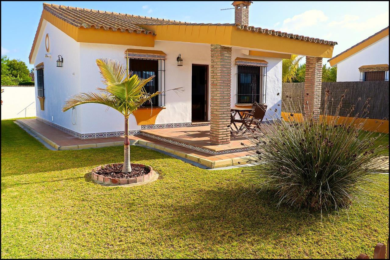 Chalet Con Piscina Privada 콘일데라프론테라 외부 사진