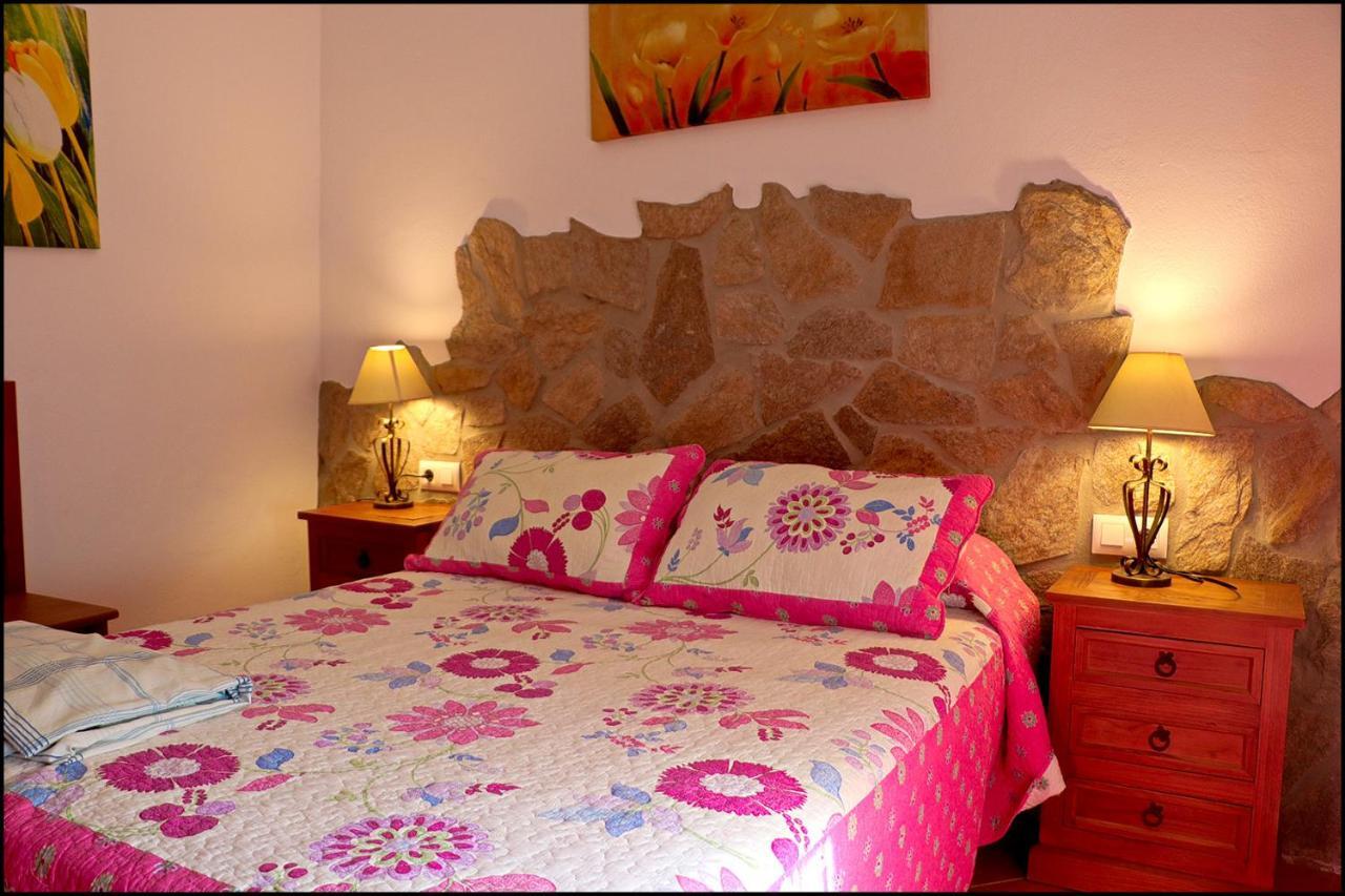 Chalet Con Piscina Privada 콘일데라프론테라 외부 사진